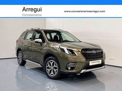 usado Subaru Forester 2.0i Hybrid Sport Plus Cvt