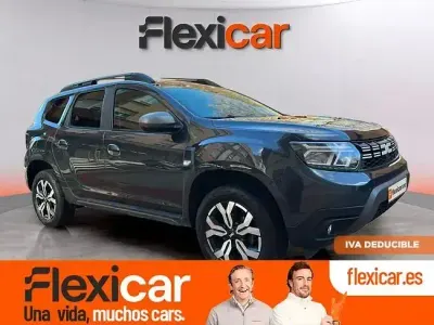 Usado Dacia Duster Journey 150 CV (110 kW) 2024 Gris SUV