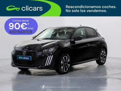 Usado Peugeot 208