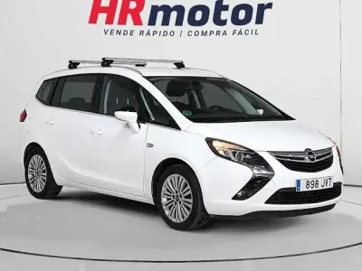 Usado Opel Zafira