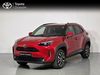 Nuevo Toyota Yaris Cross Active 130 CV (95 kW) 2025 Granate SUV