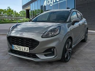 Usado 2021 Ford Puma ST-Line X | 16.900 € (Precio justo)