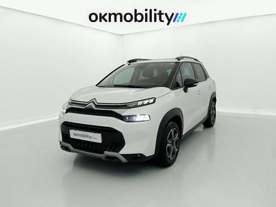 Blanco blanquise Usado 2022 Citroën C3 Aircross Feel SUV | 11.600 € (Buen precio)