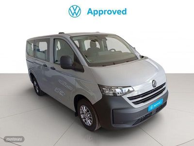 Usado VW Caravelle 150 CV (110 kW) 2025 Gris claro Van