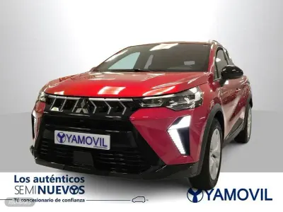 Usado Mitsubishi ASX Motion 140 CV (102 kW) 2024 Rojo SUV