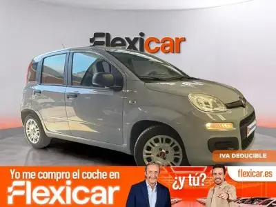 Usado Fiat Panda Cross Cross 70 CV (51 kW) 2022 Gris Utilitario