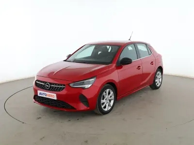 Usado Opel Corsa Elegance 101 CV (74 kW) 2023 Rojo Utilitario