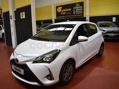 Occasion Toyota Yaris