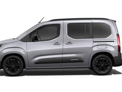 Gris Nuevo 2025 Citroën Berlingo Monovolumen | 26.350 € (Precio justo)