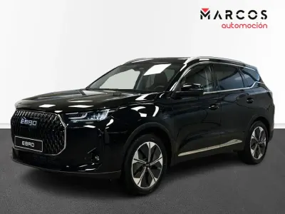 Usado Ebro s700 Luxury 147 CV (108 kW) 2025 SUV