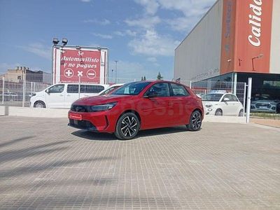 Usado Opel Corsa 100 CV (73 kW) 2024 Rojo Utilitario