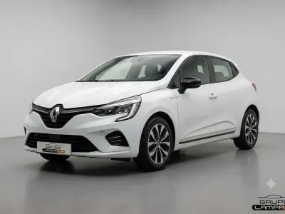 Usado Renault Clio Intens 101 CV (74 kW) 2022 Blanco Utilitario