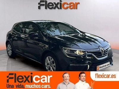 Negro Usado 2020 Renault Mégane IV Business Berlina | 13.490 € (Precio justo)