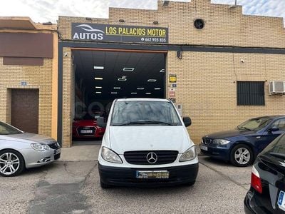Usado Mercedes Viano 150 CV (110 kW) 2006 Blanco Monovolumen
