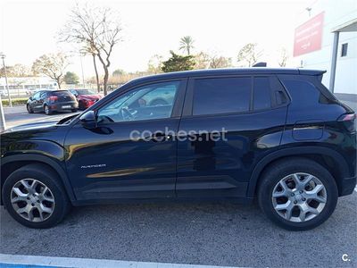 Usado Jeep Avenger Summit 100 CV (73 kW) 2024 Negro SUV