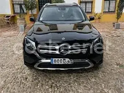 Usado Mercedes GLC250