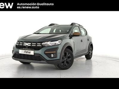 Blanco Usado 2025 Dacia Sandero Extreme Berlina | 16.500 € (Precio justo)