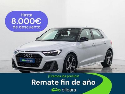 Blanco Usado 2023 Audi A1 Sportback Utilitario | 20.690 € (Buen precio)