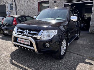 Usado Mitsubishi Montero 200 CV (147 kW) 2014 Negro SUV