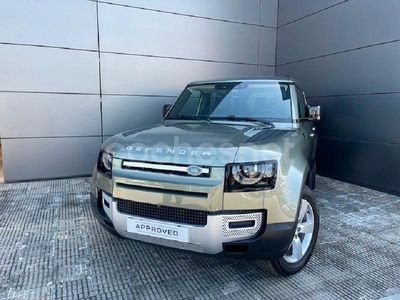 Verde Usado 2025 Land Rover Defender S SUV | 87.900 € (Un poco caro)