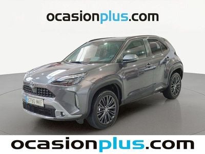 Usado Toyota Yaris Cross 116 CV (85 kW) 2023 Gris SUV