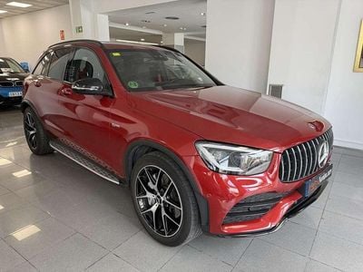 Mercedes GLC43 AMG