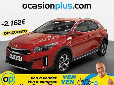 Usado Kia XCeed 140 CV (102 kW) 2025 Rojo SUV