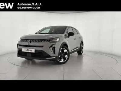 Usado Renault Symbioz Techno 143 CV (105 kW) 2025 SUV