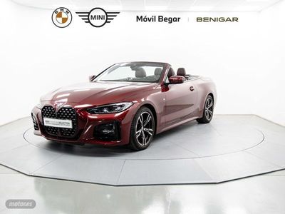 usado BMW 135 Cabriolet 420i cabrio 135 kw (184 cv)