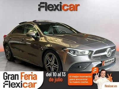 Mercedes CLA200