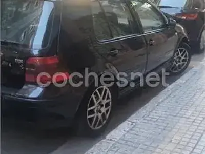 Usado VW Golf IV