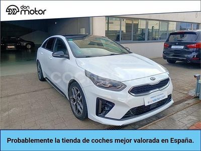 Blanco Usado 2019 Kia ProCeed GT-Line Utilitario | 19.499 € (Precio justo)