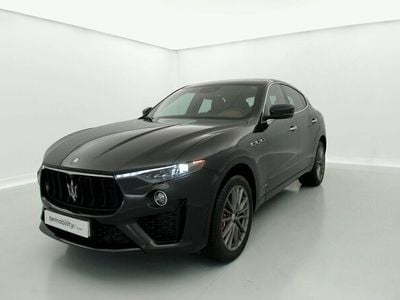 Usado Maserati Levante 350 CV (257 kW) 2021 Nero ribelle SUV