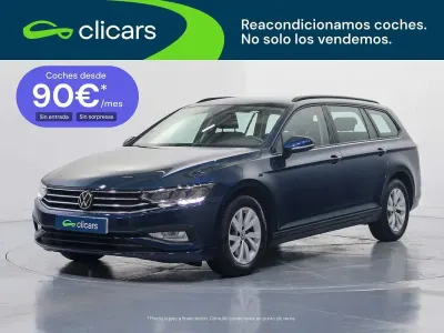 Usado VW Passat
