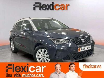 Azul Usado 2024 Seat Arona Style SUV | 16.990 € (Buen precio)
