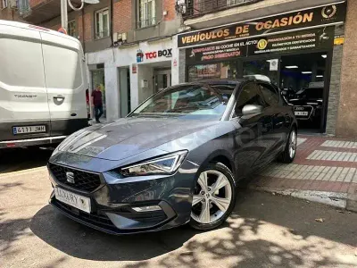 Usado Seat Leon