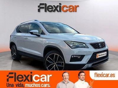 Usado Seat Ateca XCELLENCE 190 CV (139 kW) 2018 Blanco SUV