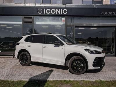 Usado VW Tiguan R-line 150 CV (110 kW) 2024 Blanco SUV