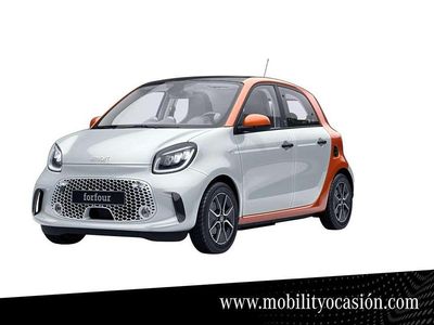 Usado Smart ForFour Electric Drive 60 kW (82 CV) 2021 Blanco Utilitario