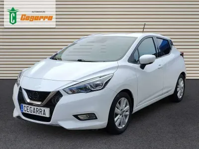 Usado Nissan Micra