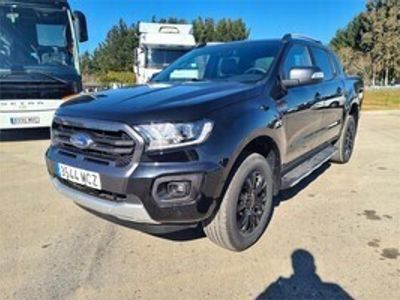 usado Ford Ranger 2.0 Ecobl 157kW 4x4 Sup Cab Wildtrack AT