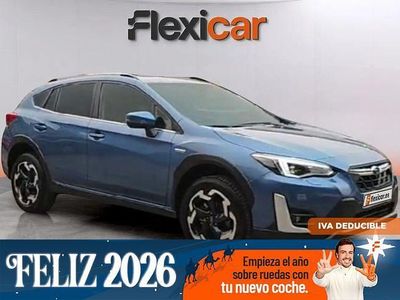 Azul Usado 2023 Subaru XV SUV | 23.890 € (Precio justo)