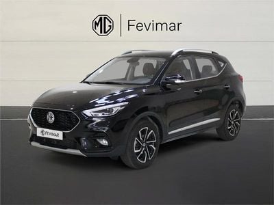 Usado MG ZS Luxury 106 CV (77 kW) 2024 Otro Berlina