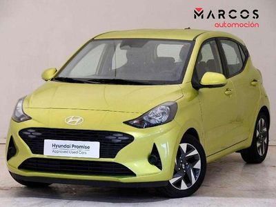 Usado Hyundai i10 67 CV (49 kW) 2024 Utilitario