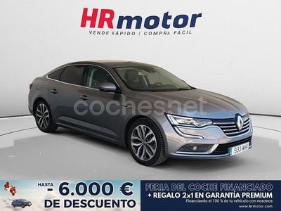 Gris / plata Usado 2020 Renault Talisman Business Berlina | 17.890 € (Un poco caro)