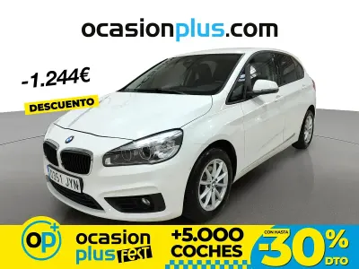 Käytetty BMW 218 Active Tourer
