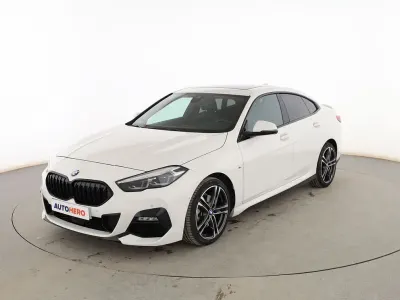 Usado BMW 218 M Sport 136 CV (100 kW) 2022 Blanco Coupe