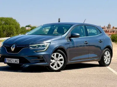 Usado Renault Mégane II