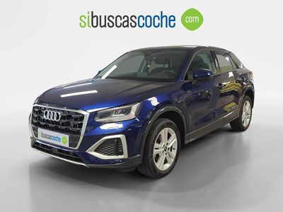 Occasion Audi Q2 Advanced Plus 115 PK (84 kW) 2023 Blauw SUV