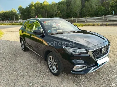 Usado MG HS Luxury 162 CV (119 kW) 2023 Negro SUV